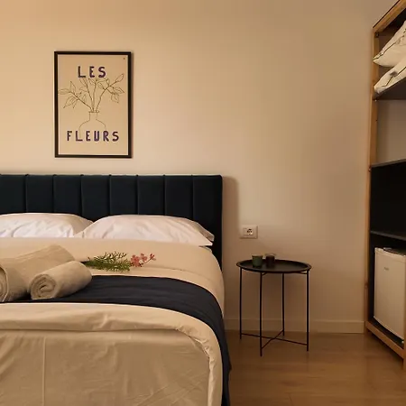 Hotell Bluemoon Retreat Tirana