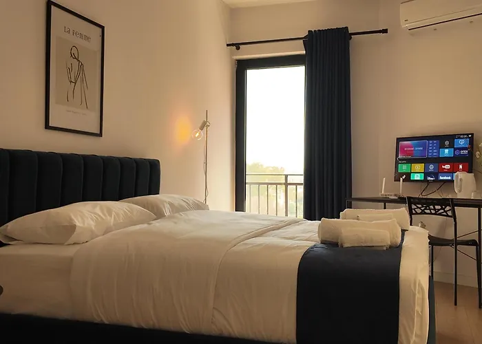 Szálloda Bluemoon Retreat