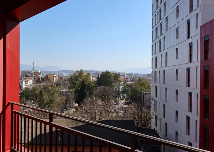 Szálloda Bluemoon Retreat Tirana