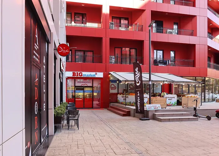 Bluemoon Retreat Szálloda