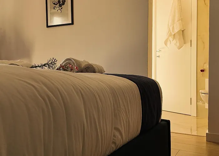 Szálloda Bluemoon Retreat Tirana