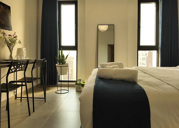 酒店 Bluemoon Retreat