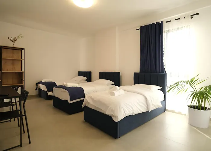 Szálloda Bluemoon Retreat